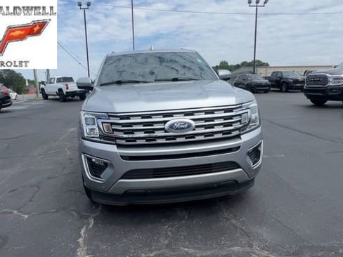 Used 2021 Ford Expedition Max Limited RWD image 3