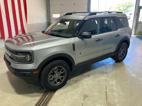 Used 2022 Ford Bronco Sport Big Bend w/ Convenience Package AWD/4WD image 1