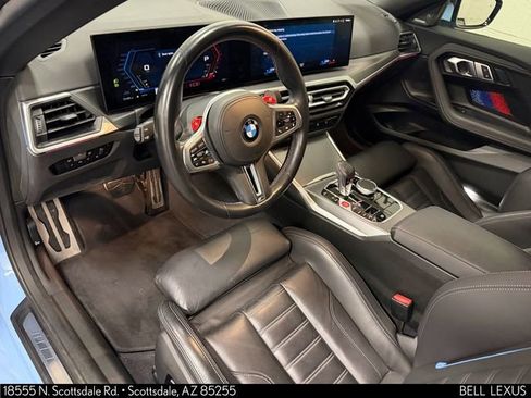 Used 2023 BMW M2 w/ Lighting Package image 14