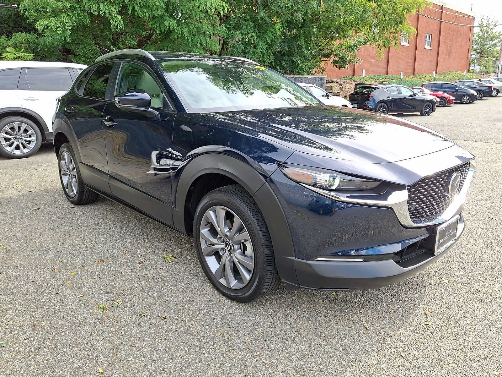 Certified 2026 MAZDA CX-30 AWD 2.5 S image 3