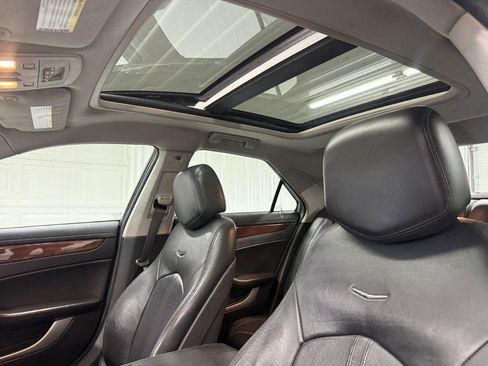 Used 2010 Cadillac CTS Performance w/ Performance Luxury Package AWD/4WD image 11
