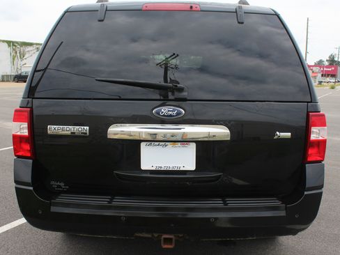 Used 2011 Ford Expedition EL Limited image 6