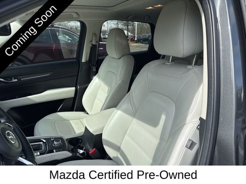 Certified 2021 MAZDA CX-5 Grand Touring Reserve image 21