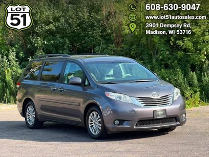 Used 2012 Toyota Sienna XLE