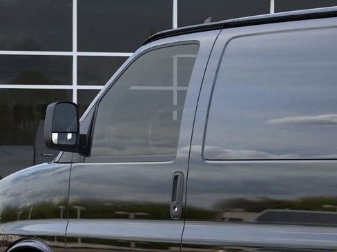 New 2026 Chevrolet Express 2500 Full-size Cargo Van w/ Driver Convenience Package image 12