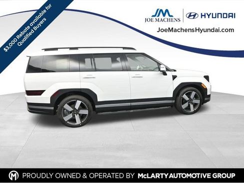 New 2026 Hyundai Santa Fe Limited AWD/4WD image 9