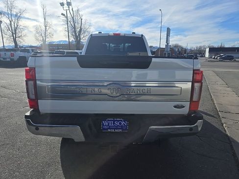 Used 2020 Ford F350 King Ranch w/ King Ranch Ultimate Package image 6