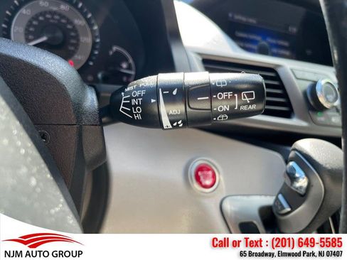 Used 2016 Honda Odyssey EX-L image 24