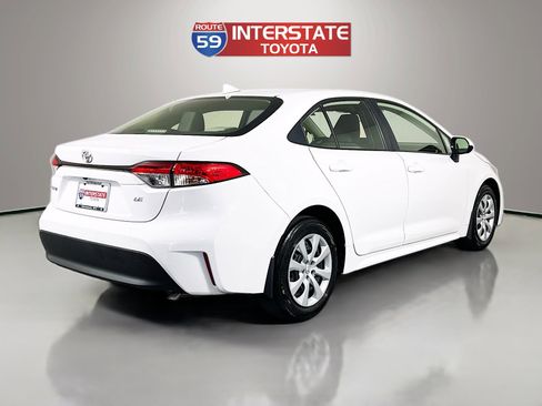 Certified 2023 Toyota Corolla LE image 7