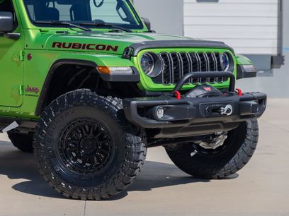 Used 2025 Jeep Wrangler Unlimited Rubicon w/ Safety Group