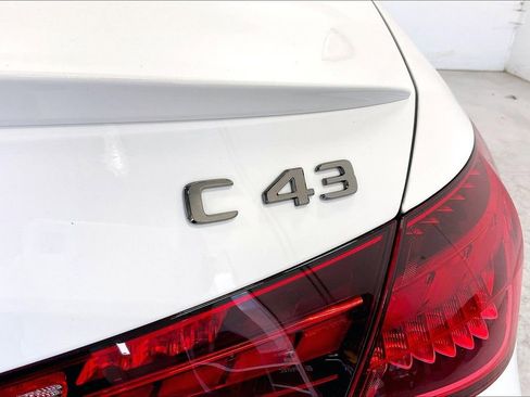 New 2026 Mercedes-Benz C 43 AMG 4MATIC Sedan image 15