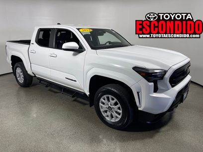 Certified 2024 Toyota Tacoma 4x4 Double Cab