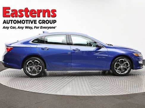 Used 2023 Chevrolet Malibu LT FWD image 4