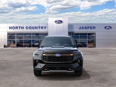 New 2027 Ford Explorer Tremor w/ Tremor Convenience Package