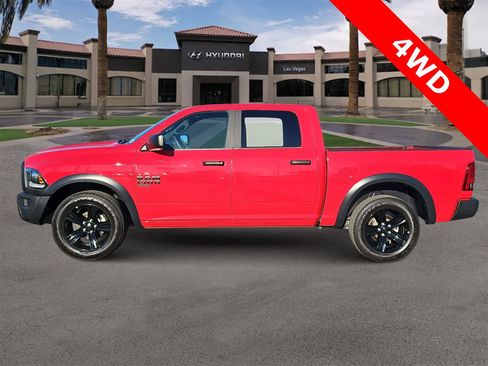 Used 2024 RAM 1500 Classic Warlock image 5