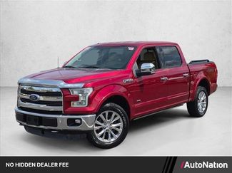 Used 2015 Ford F150 Lariat w/ Equipment Group 502A Luxury AWD/4WD video 1