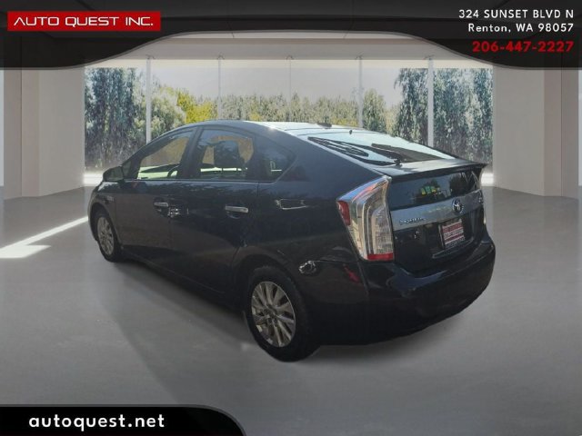 Used 2014 Toyota Prius Prime Plug-In Hybrid FWD image 7