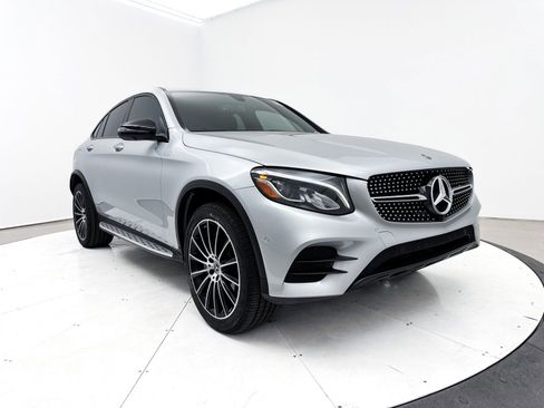 Used 2019 Mercedes-Benz GLC 300 4MATIC Coupe image 12