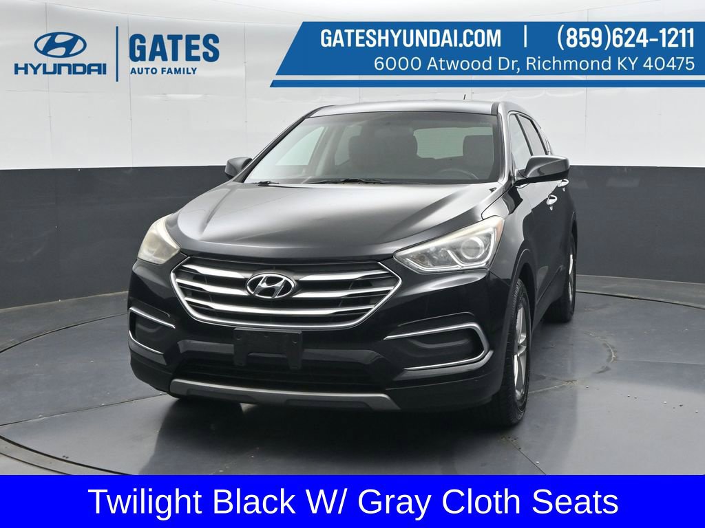 Used 2018 Hyundai Santa Fe Sport AWD/4WD image 5
