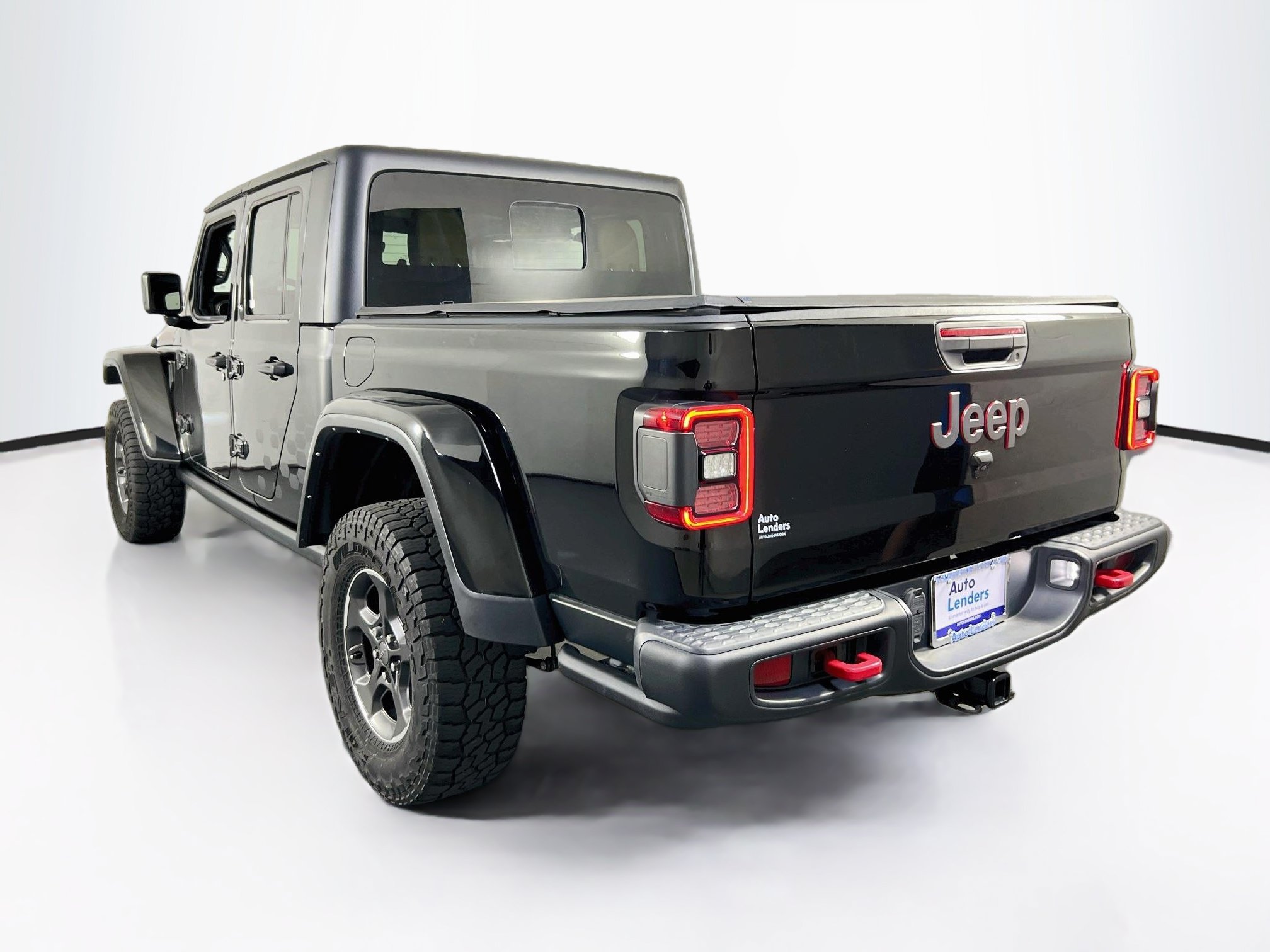Used 2023 Jeep Gladiator Rubicon w/ LED Lighting Group AWD/4WD image 7
