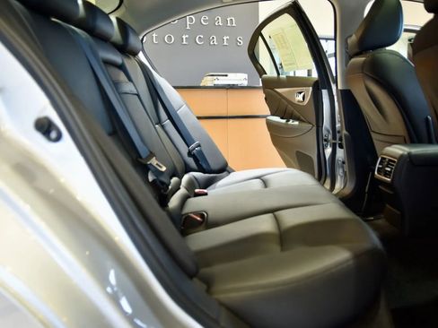 Used 2017 INFINITI Q50 3.0t Premium w/ 3.0T Premium Plus Package AWD/4WD image 23