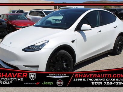 Used 2021 Tesla Model Y 2WD