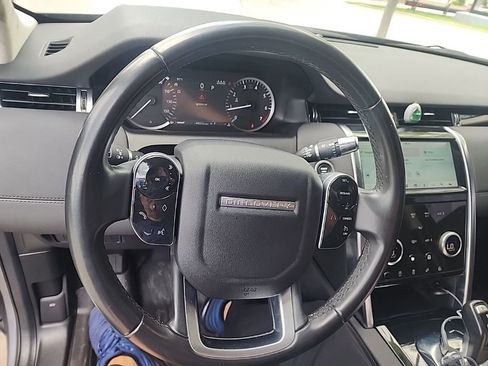 Used 2020 Land Rover Discovery Sport S AWD/4WD image 6