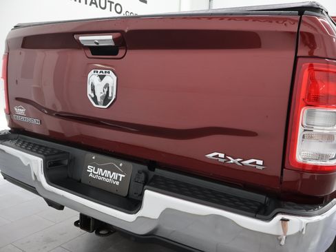 Used 2019 RAM 2500 Big Horn AWD/4WD image 28