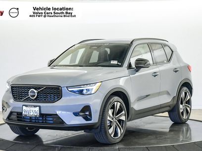 Certified 2023 Volvo XC40 B5 Plus w/ Protection Package Premier