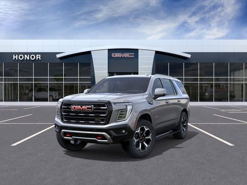 New 2026 GMC Yukon AT4 Ultimate image 8