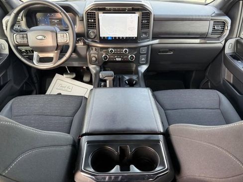 Used 2024 Ford F150 XLT w/ Equipment Group 302A MID image 12