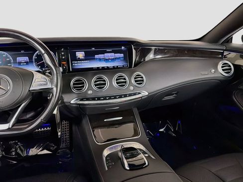 Used 2017 Mercedes-Benz S 550 4MATIC Coupe image 24