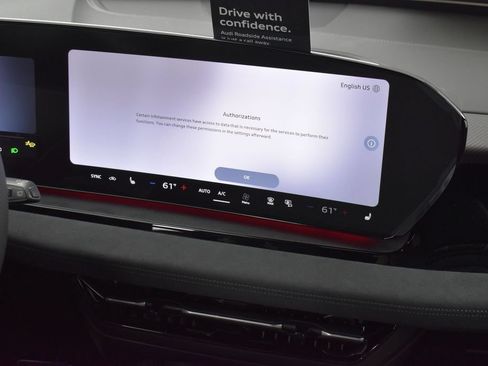 New 2027 Audi SQ6 e-tron Premium Plus AWD/4WD image 12