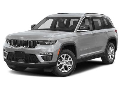 Used 2022 Jeep Grand Cherokee Limited