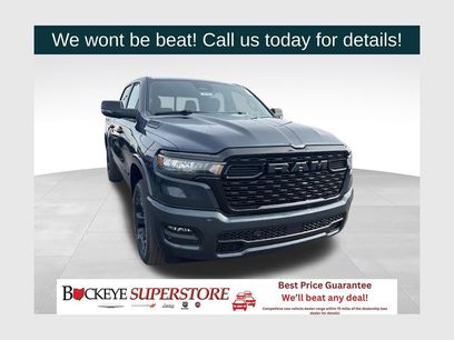 New 2026 RAM 1500 Big Horn w/ Night Edition