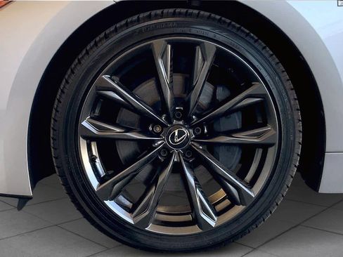 Used 2023 Lexus IS 350 F Sport w/ Accessory Package 2 image 11