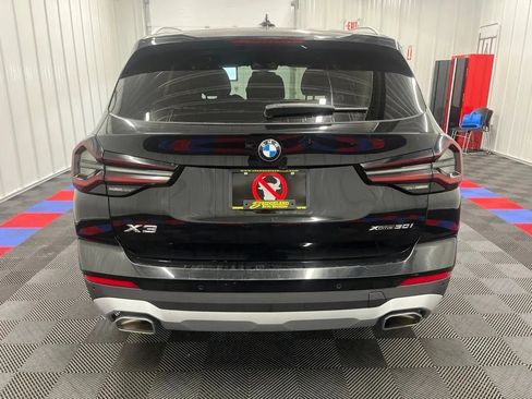 Used 2024 BMW X3 xDrive30i AWD/4WD image 4
