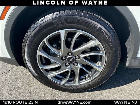 Certified 2022 Lincoln Corsair AWD w/ Equipment Group 101A image 25