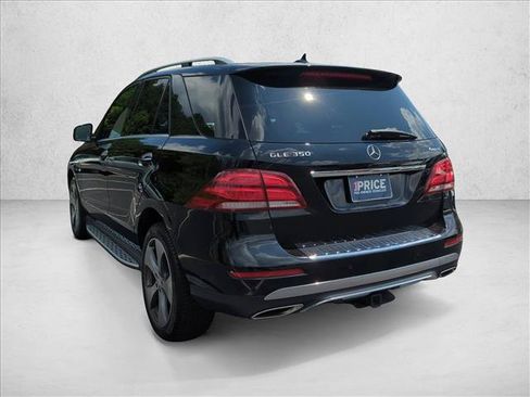 Used 2017 Mercedes-Benz GLE 350 4MATIC image 7