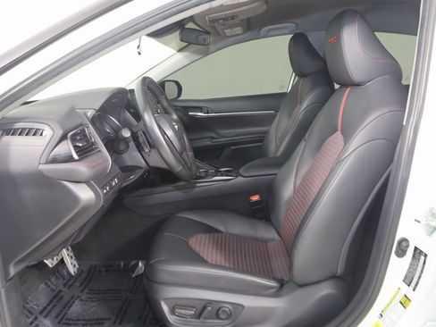 Used 2023 Toyota Camry TRD image 9