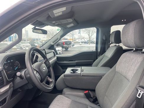 Used 2023 Ford F150 XLT w/ Trailer Tow Package image 18