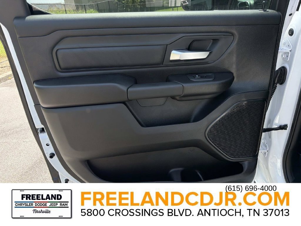 New 2026 RAM 1500 Express AWD/4WD image 13