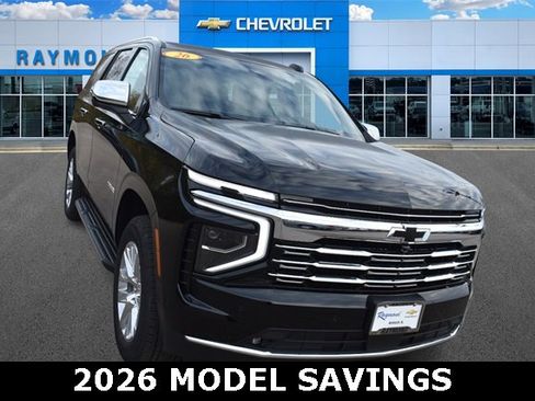 New 2026 Chevrolet Tahoe Premier image 9