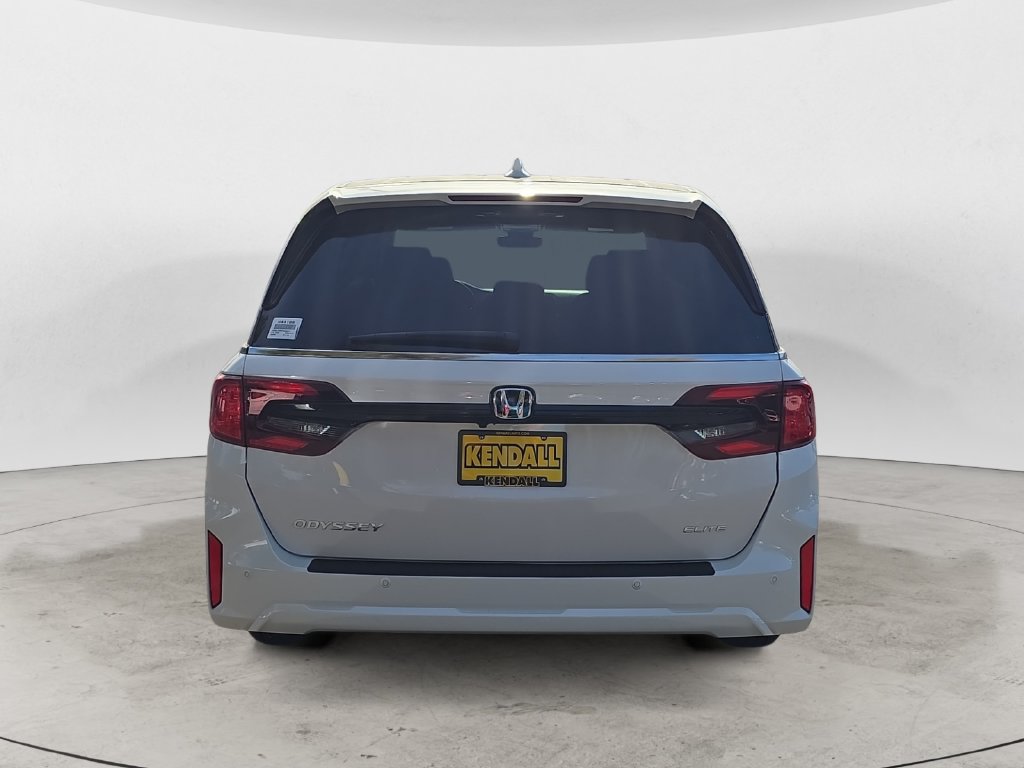 New 2027 Honda Odyssey Elite image 6