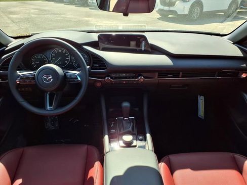 New 2026 MAZDA MAZDA3 Carbon image 9