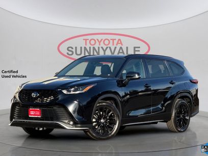 Certified 2024 Toyota Highlander XSE