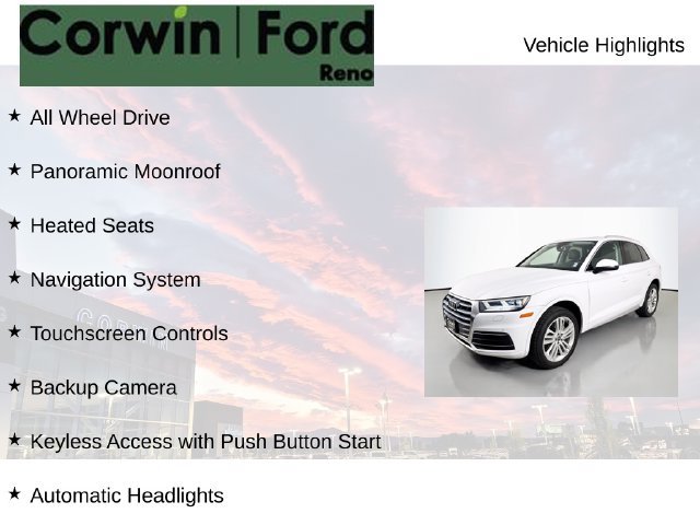 Used 2020 Audi Q5 2.0T Premium Plus AWD/4WD image 7