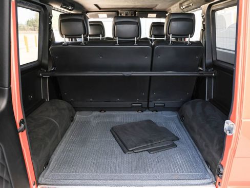 Used 2018 Mercedes-Benz G 63 AMG 4MATIC image 28