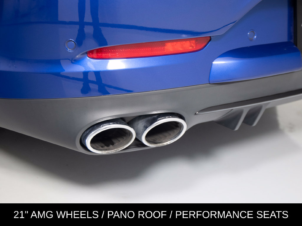 Used 2024 Mercedes-Benz AMG GT 43 image 53