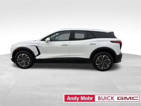 Used 2024 Chevrolet Blazer EV LT image 7